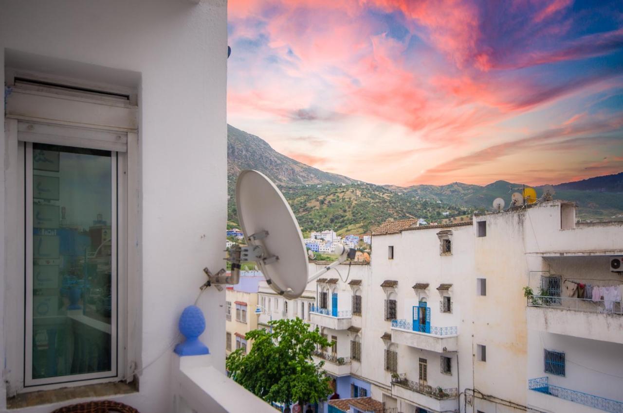 Appartement Casa Silya à Chefchaouen Extérieur photo