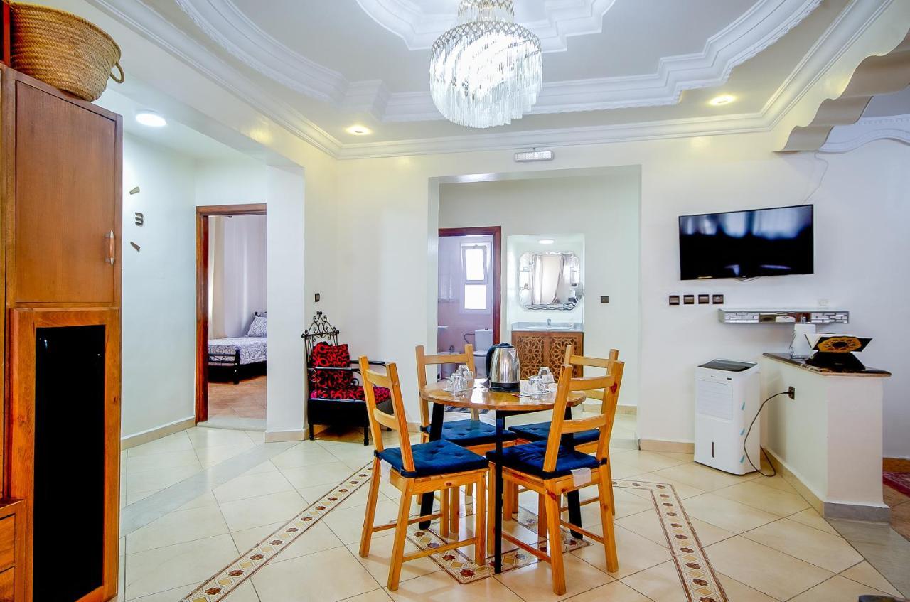 Appartement Casa Silya à Chefchaouen Extérieur photo