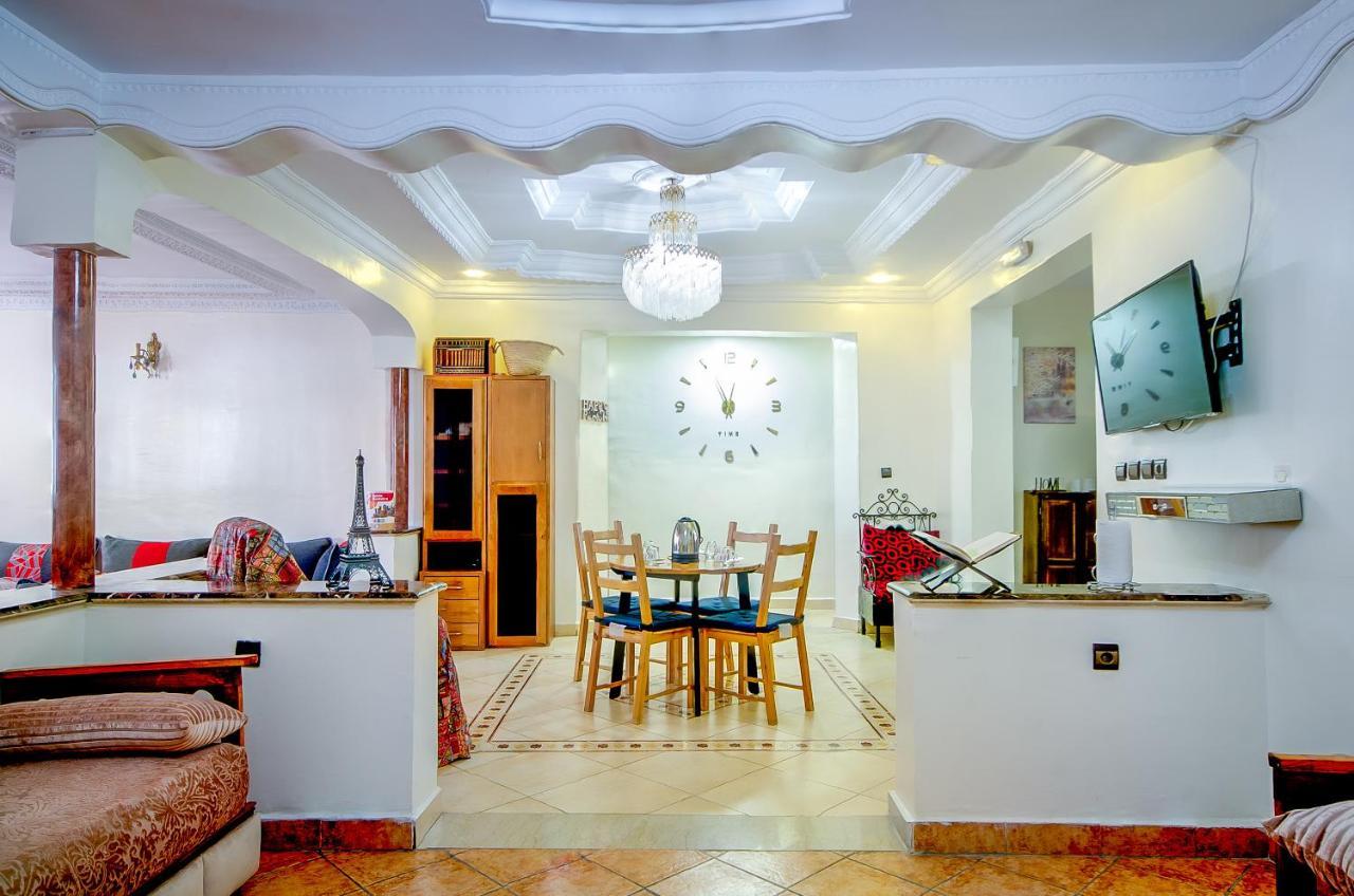 Appartement Casa Silya à Chefchaouen Extérieur photo
