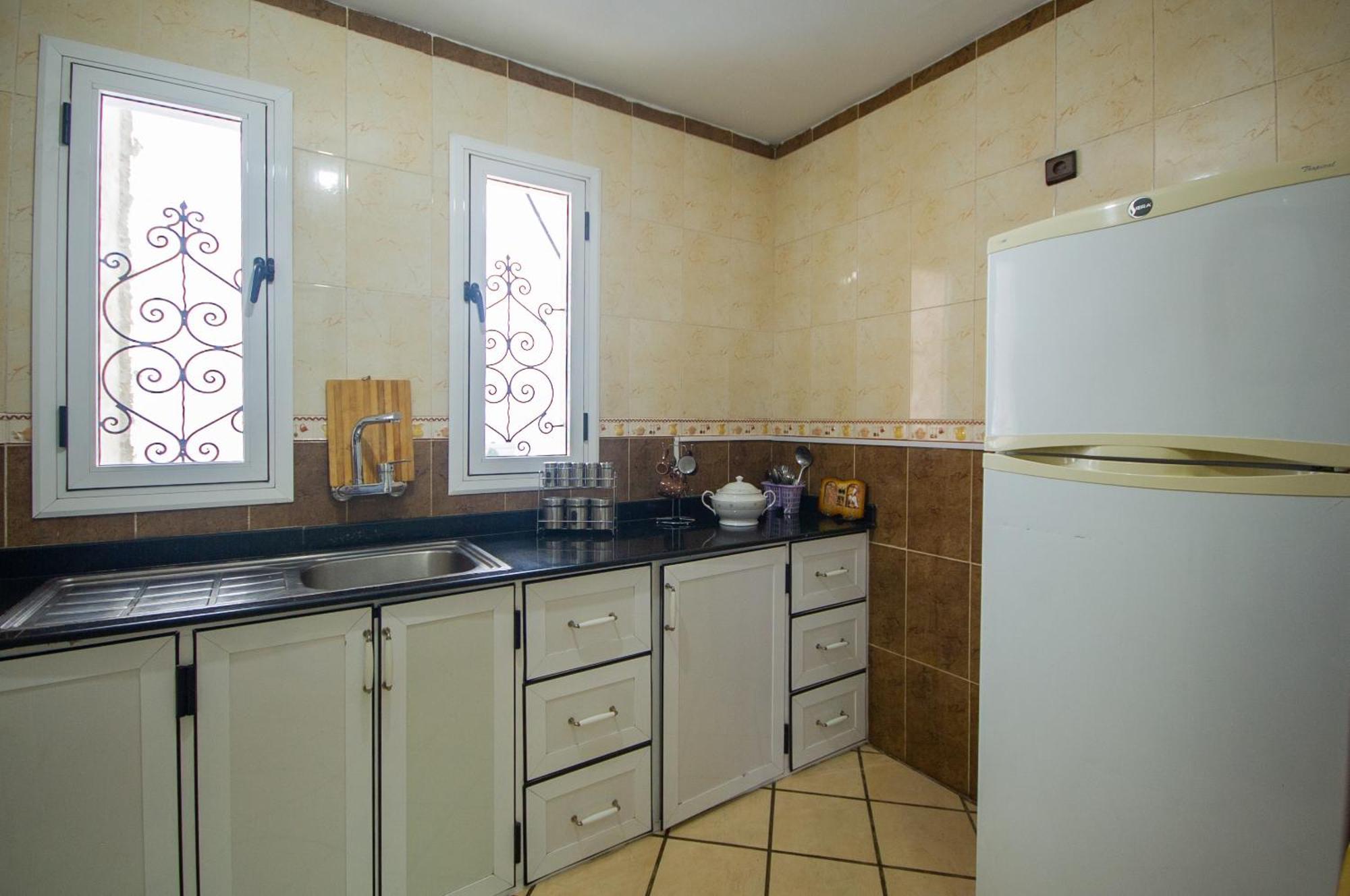 Appartement Casa Silya à Chefchaouen Extérieur photo